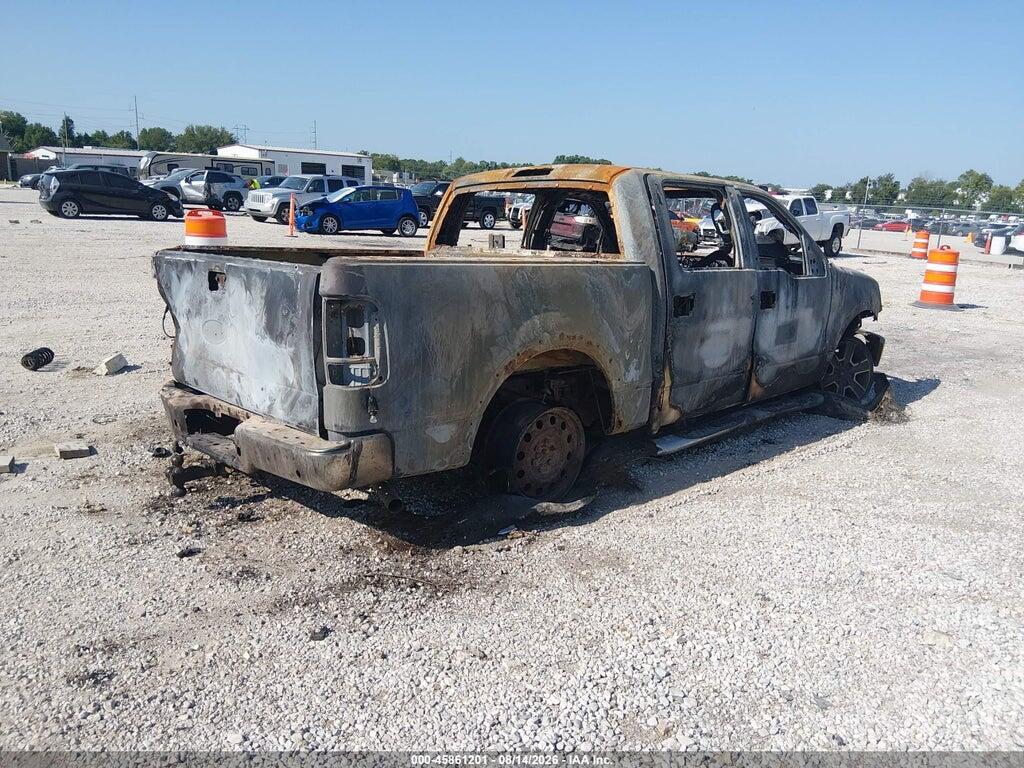 1FTPW14V77FA49874 2007 FORD F-150 photo no. 4