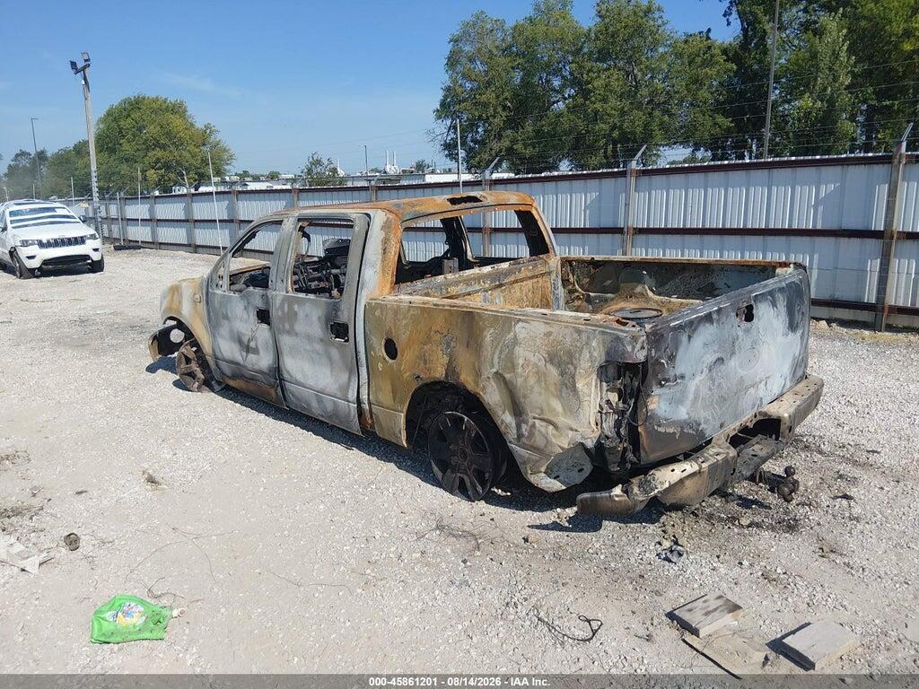 1FTPW14V77FA49874 2007 FORD F-150 photo no. 6