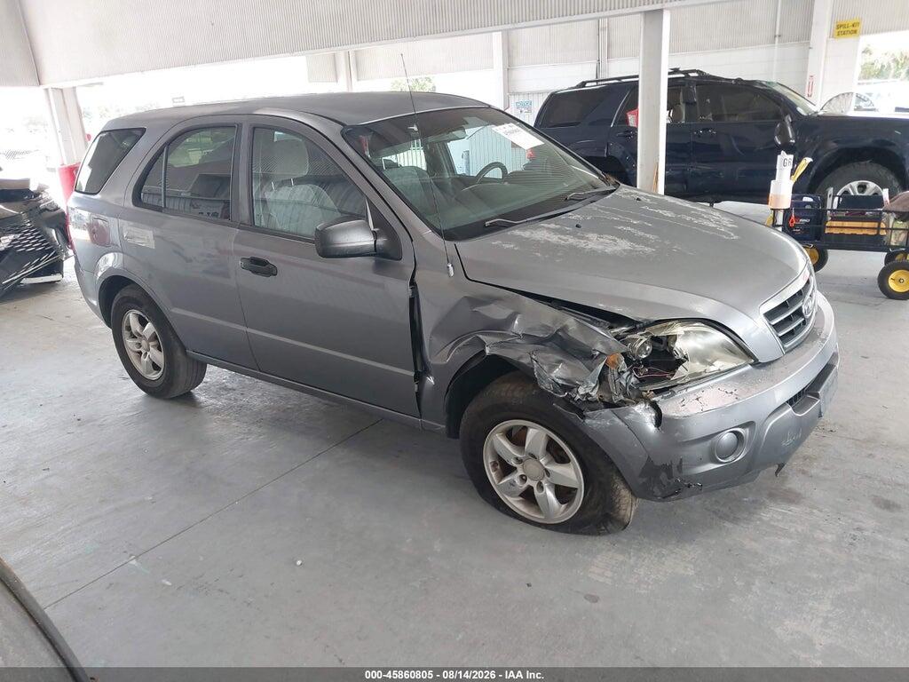 KNDJD736575714897 2007 KIA SORENTO photo no. 1