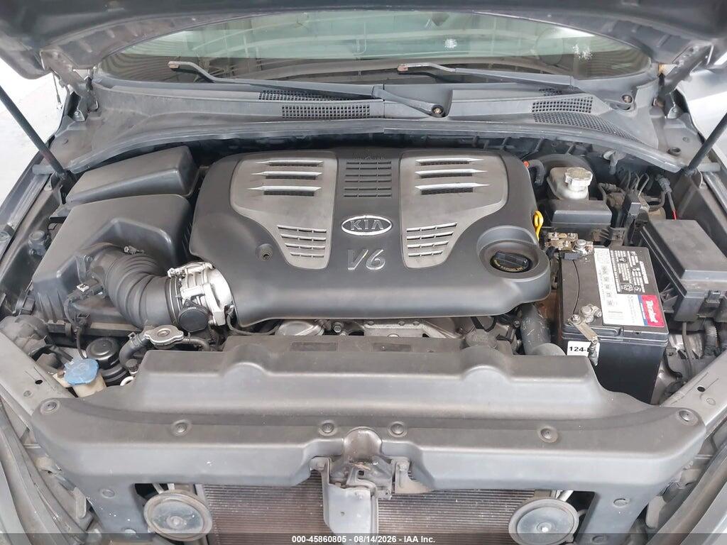 KNDJD736575714897 2007 KIA SORENTO photo no. 10
