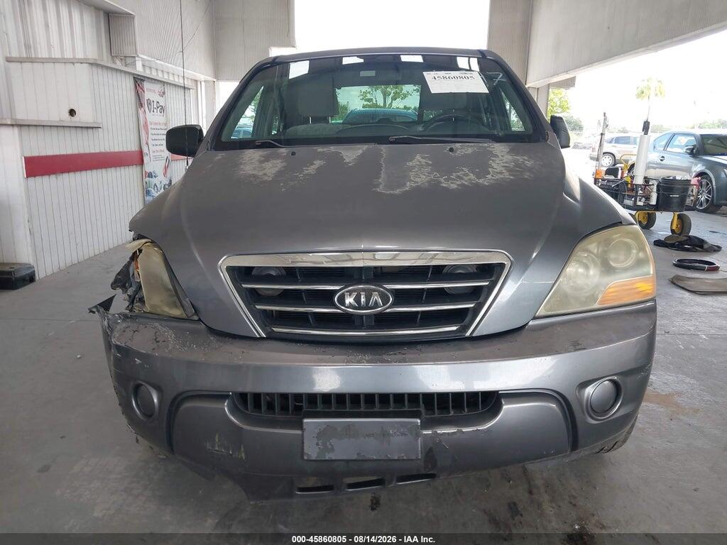 KNDJD736575714897 2007 KIA SORENTO photo no. 12