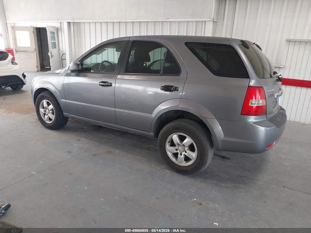 KNDJD736575714897 2007 KIA SORENTO photo no. 3