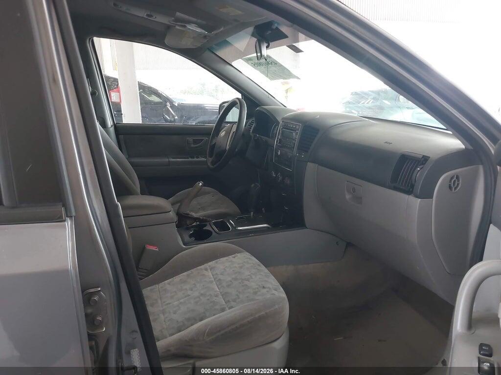 KNDJD736575714897 2007 KIA SORENTO photo no. 5