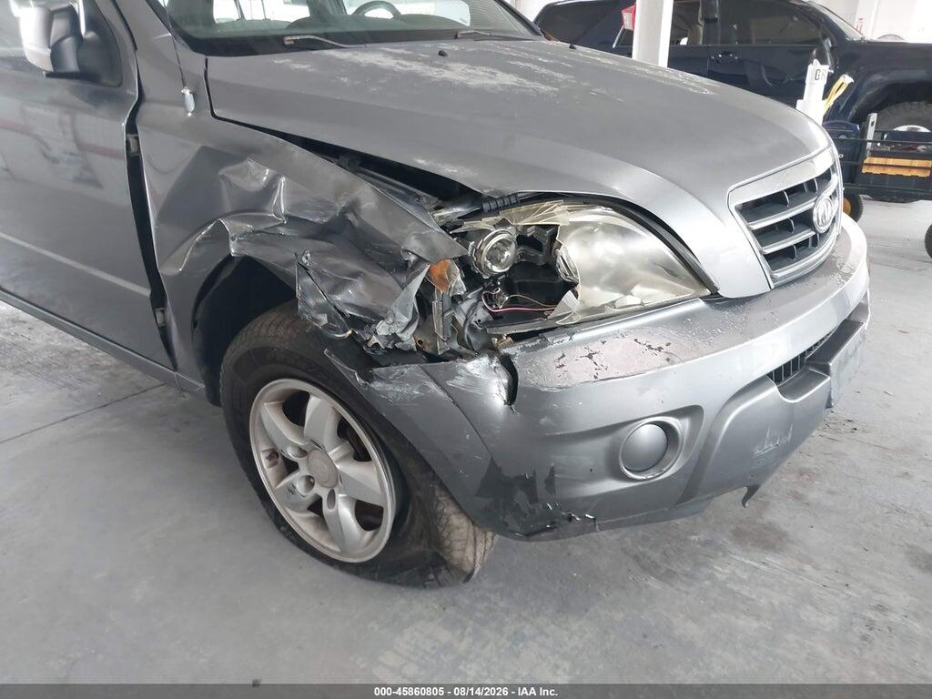 KNDJD736575714897 2007 KIA SORENTO photo no. 6