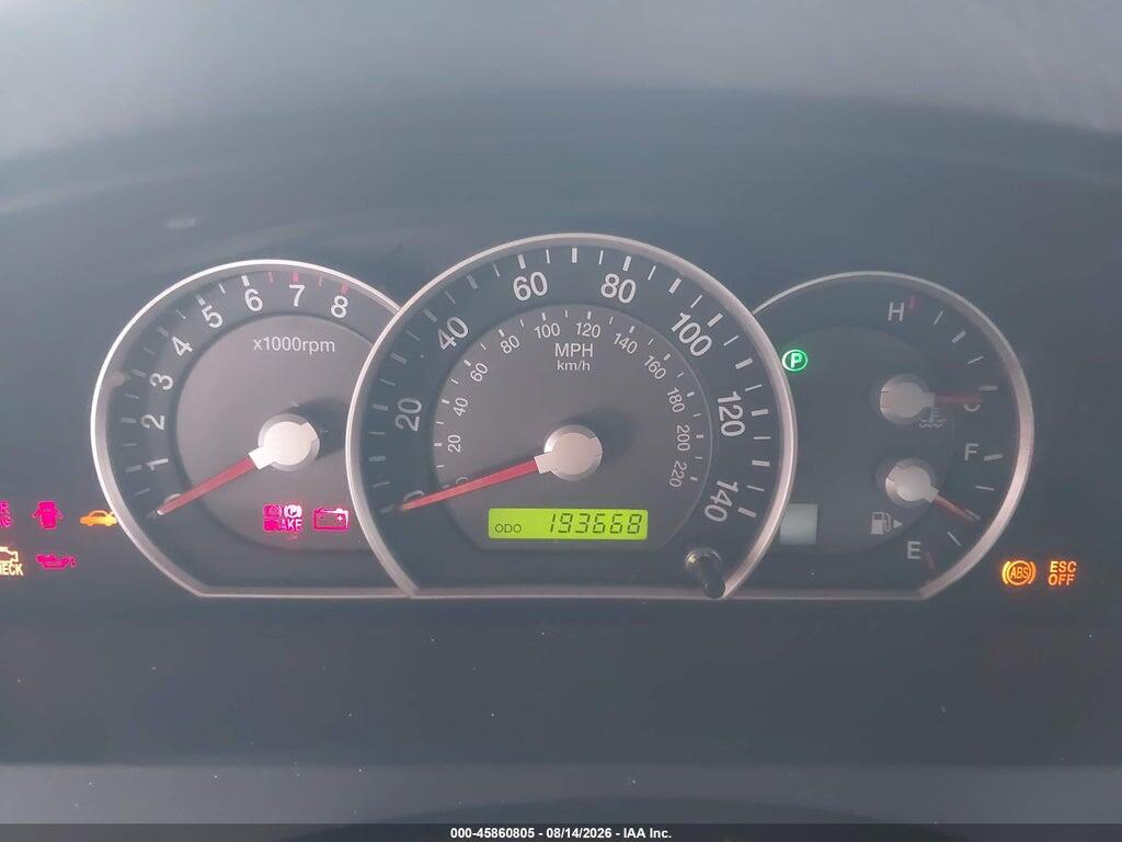 KNDJD736575714897 2007 KIA SORENTO photo no. 7