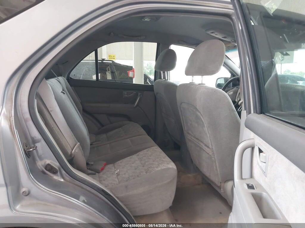 KNDJD736575714897 2007 KIA SORENTO photo no. 8
