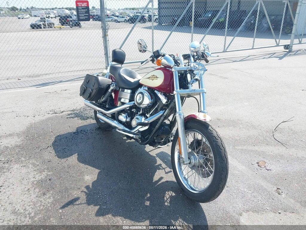2007 HARLEY-DAVIDSON FXDL 1HD1GN4167K333168