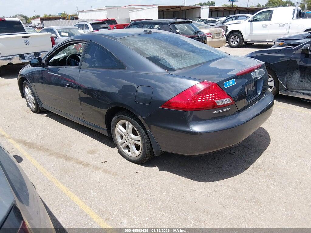1HGCM72607A015437 2007 HONDA ACCORD photo no. 3