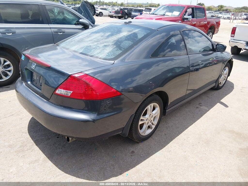 1HGCM72607A015437 2007 HONDA ACCORD photo no. 4