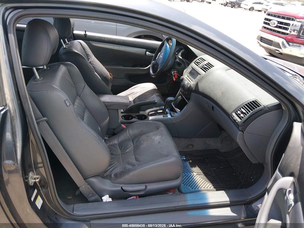1HGCM72607A015437 2007 HONDA ACCORD photo no. 5