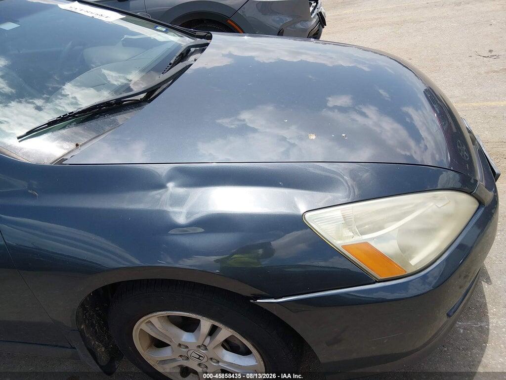 1HGCM72607A015437 2007 HONDA ACCORD photo no. 6