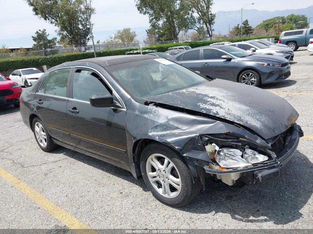 1HGCM56817A069197 2007 HONDA ACCORD photo no. 1