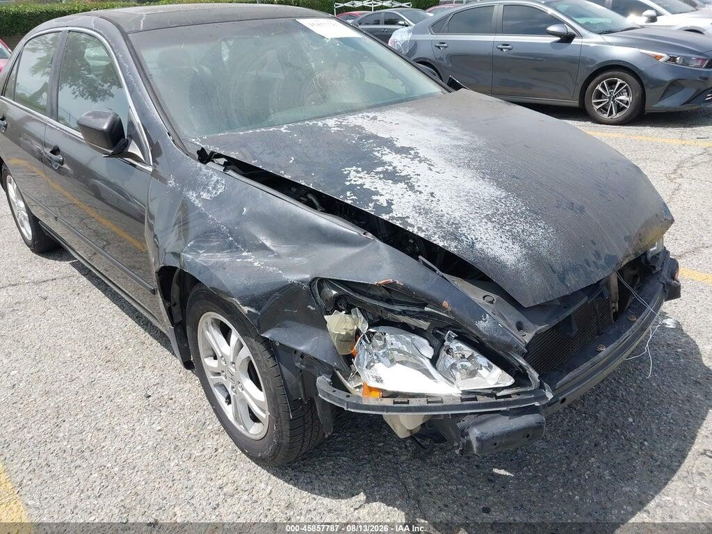 1HGCM56817A069197 2007 HONDA ACCORD photo no. 12