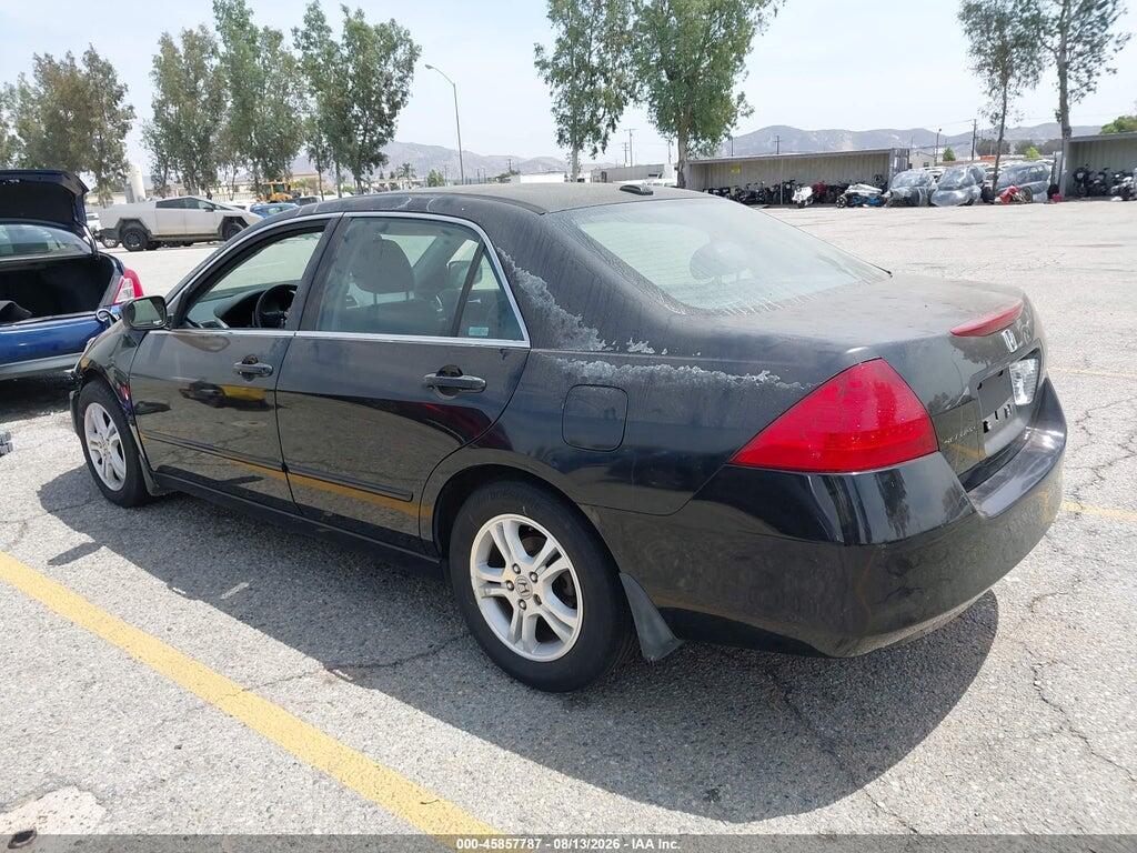 1HGCM56817A069197 2007 HONDA ACCORD photo no. 3