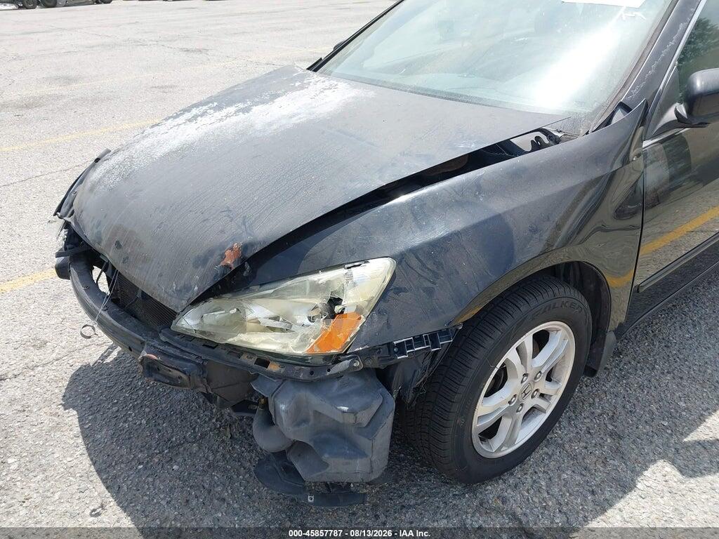 1HGCM56817A069197 2007 HONDA ACCORD photo no. 6