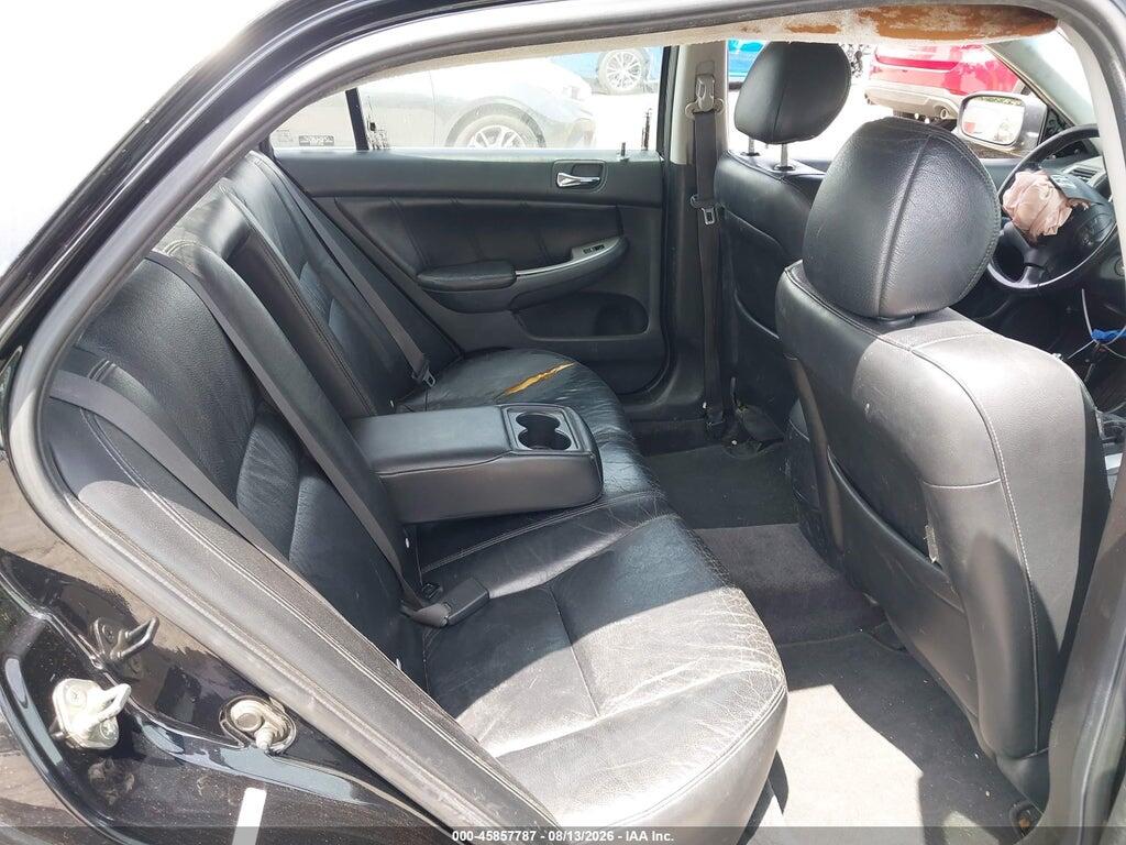 1HGCM56817A069197 2007 HONDA ACCORD photo no. 8
