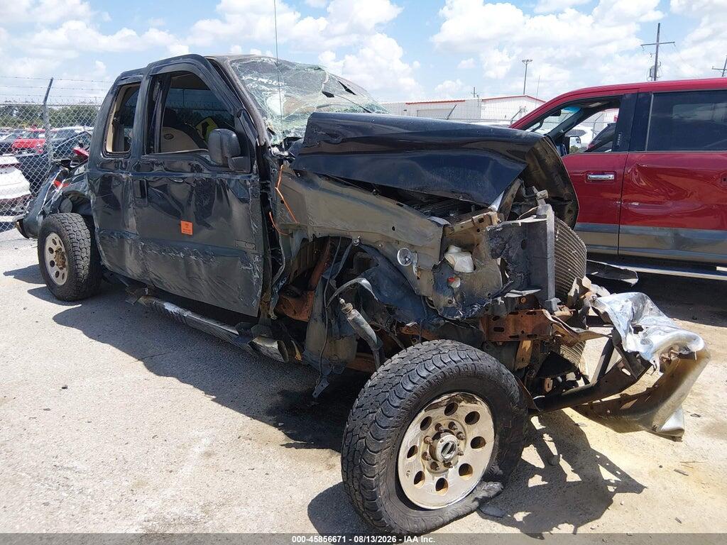 1FTSX21P37EA69239 2007 FORD F-250 photo no. 1
