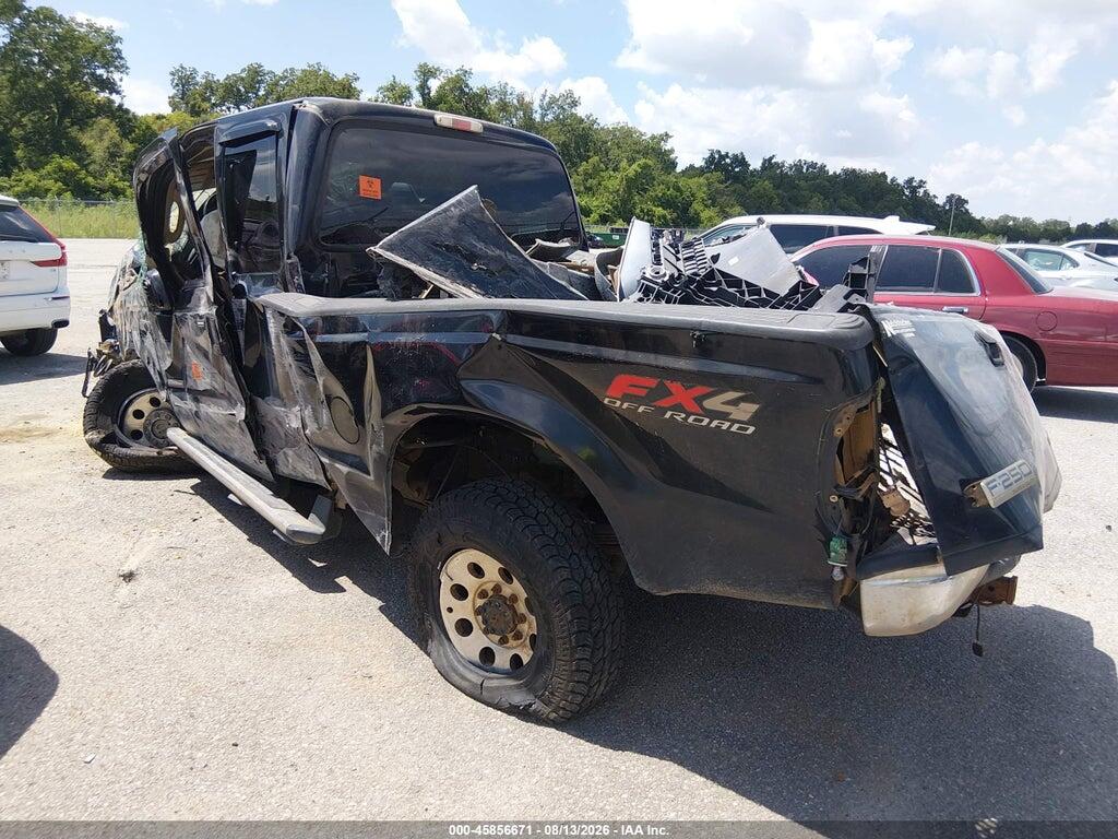 1FTSX21P37EA69239 2007 FORD F-250 photo no. 3