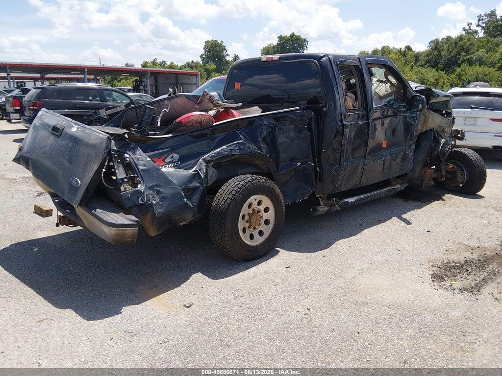 1FTSX21P37EA69239 2007 FORD F-250 photo no. 4
