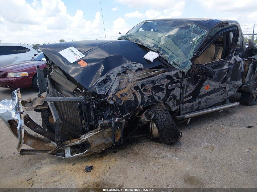 1FTSX21P37EA69239 2007 FORD F-250 photo no. 6