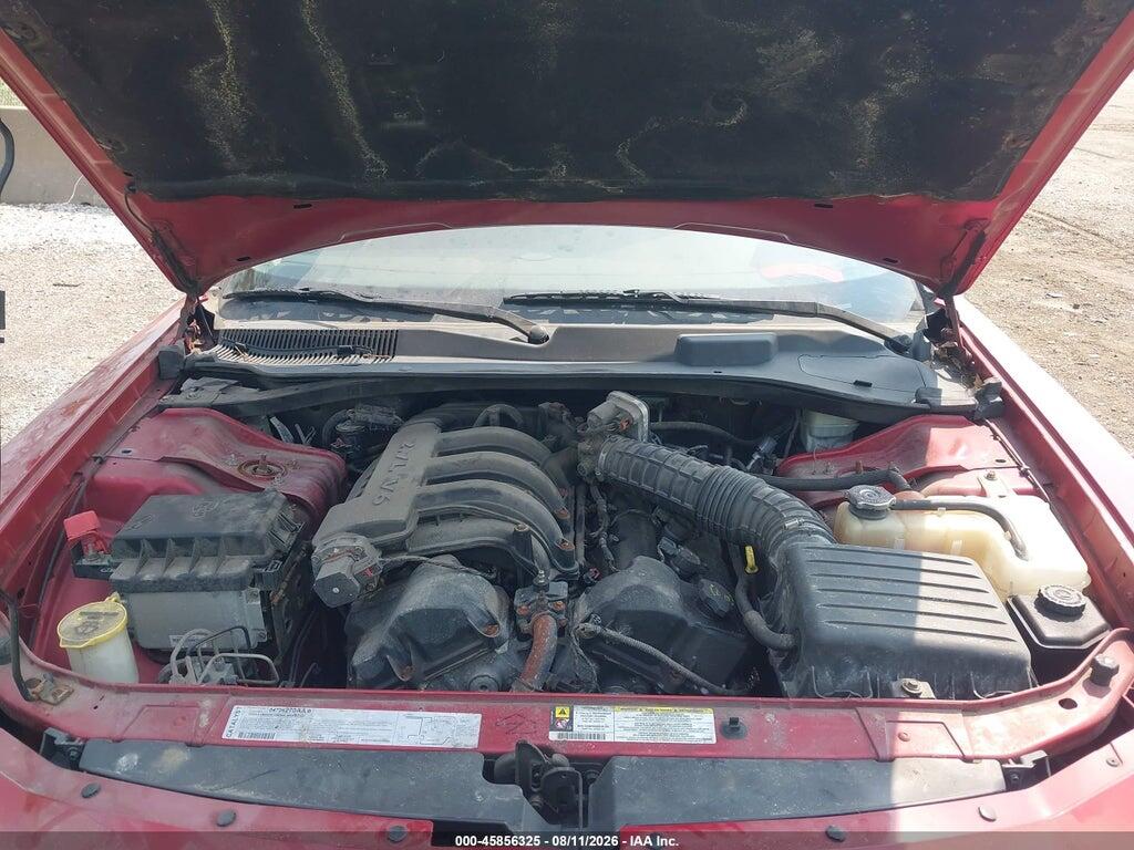 2B3KA43R77H895274 2007 DODGE CHARGER photo no. 10