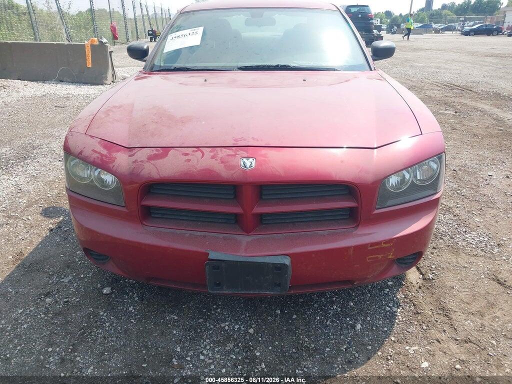 2B3KA43R77H895274 2007 DODGE CHARGER photo no. 6