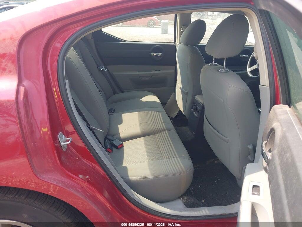 2B3KA43R77H895274 2007 DODGE CHARGER photo no. 8