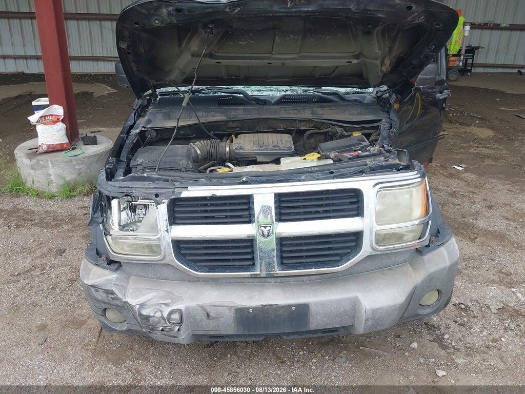 1D8GU58K87W570097 2007 DODGE NITRO photo no. 10