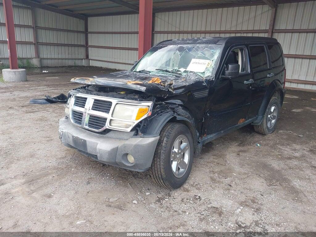 1D8GU58K87W570097 2007 DODGE NITRO photo no. 2