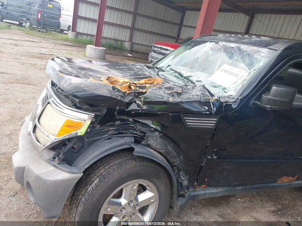 1D8GU58K87W570097 2007 DODGE NITRO photo no. 6