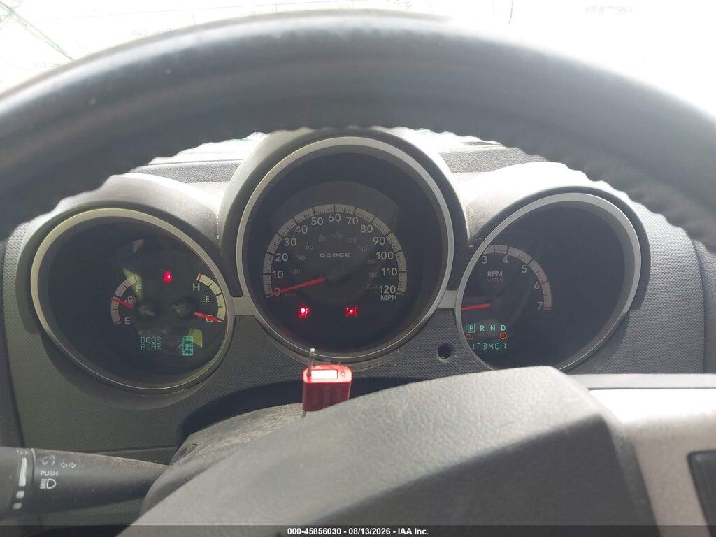 1D8GU58K87W570097 2007 DODGE NITRO photo no. 7