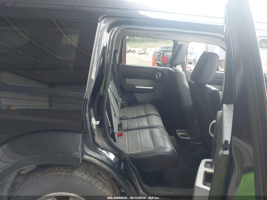 1D8GU58K87W570097 2007 DODGE NITRO photo no. 8