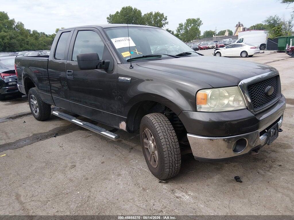 1FTPX14VX7KA57083 2007 FORD F-150 photo no. 1
