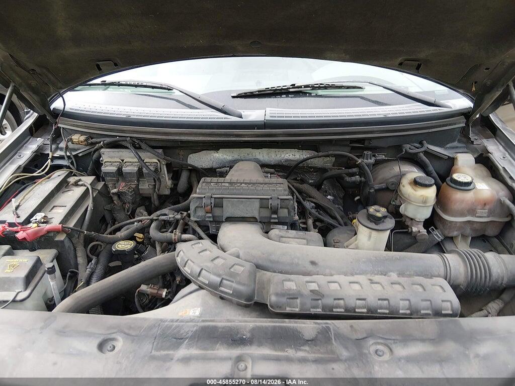 1FTPX14VX7KA57083 2007 FORD F-150 photo no. 10