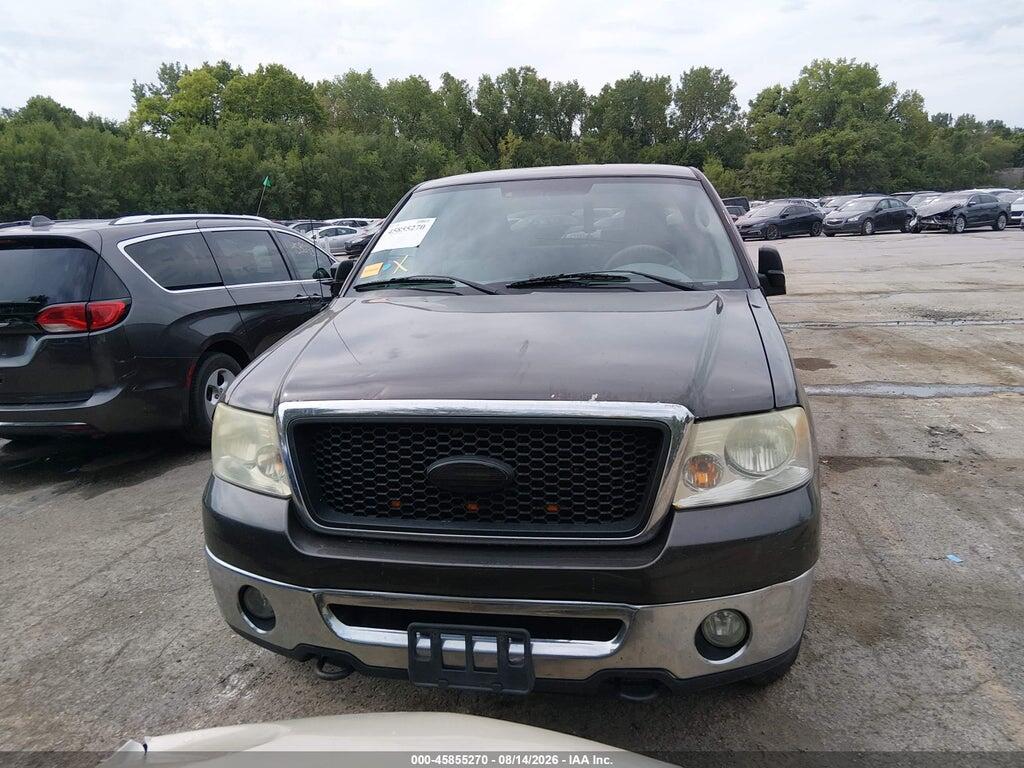 1FTPX14VX7KA57083 2007 FORD F-150 photo no. 12