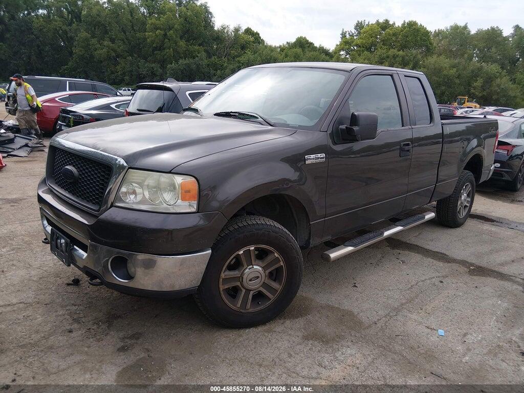 1FTPX14VX7KA57083 2007 FORD F-150 photo no. 2
