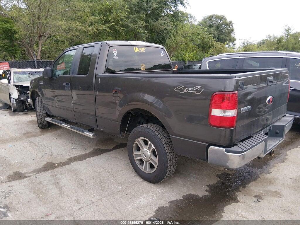 1FTPX14VX7KA57083 2007 FORD F-150 photo no. 3