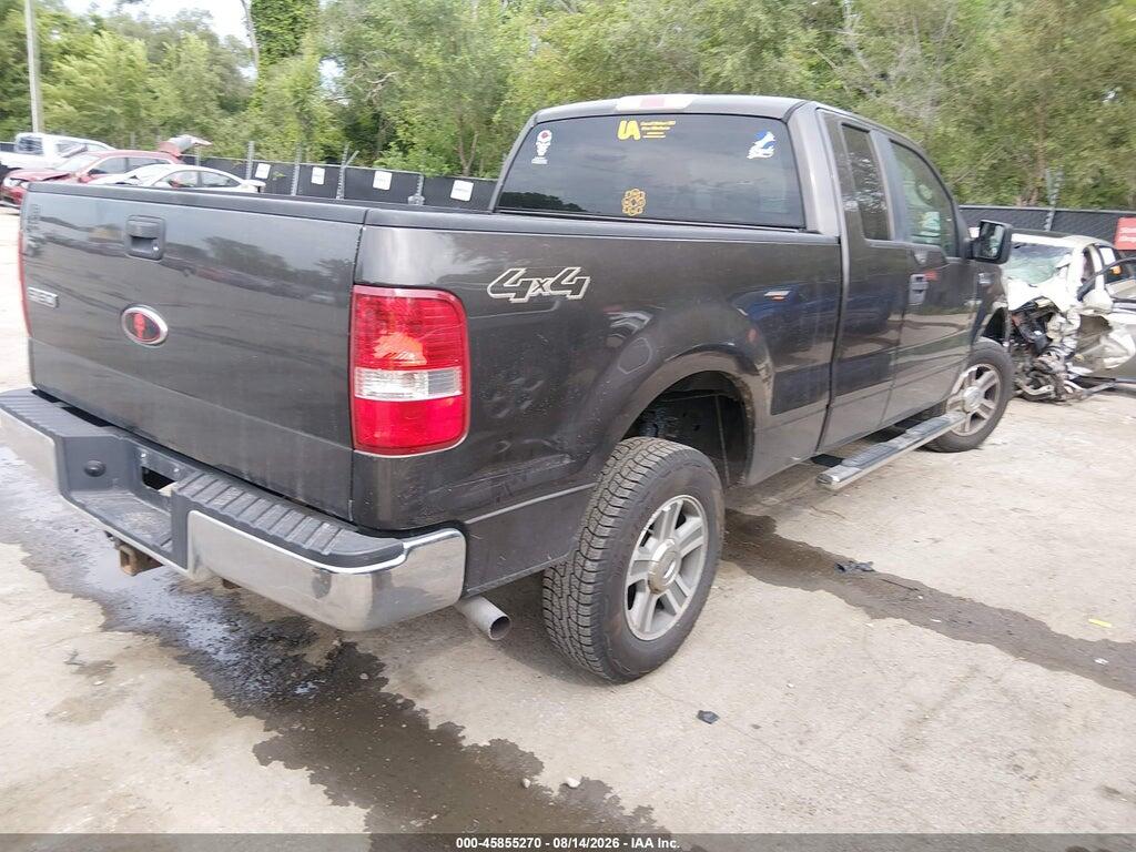 1FTPX14VX7KA57083 2007 FORD F-150 photo no. 4