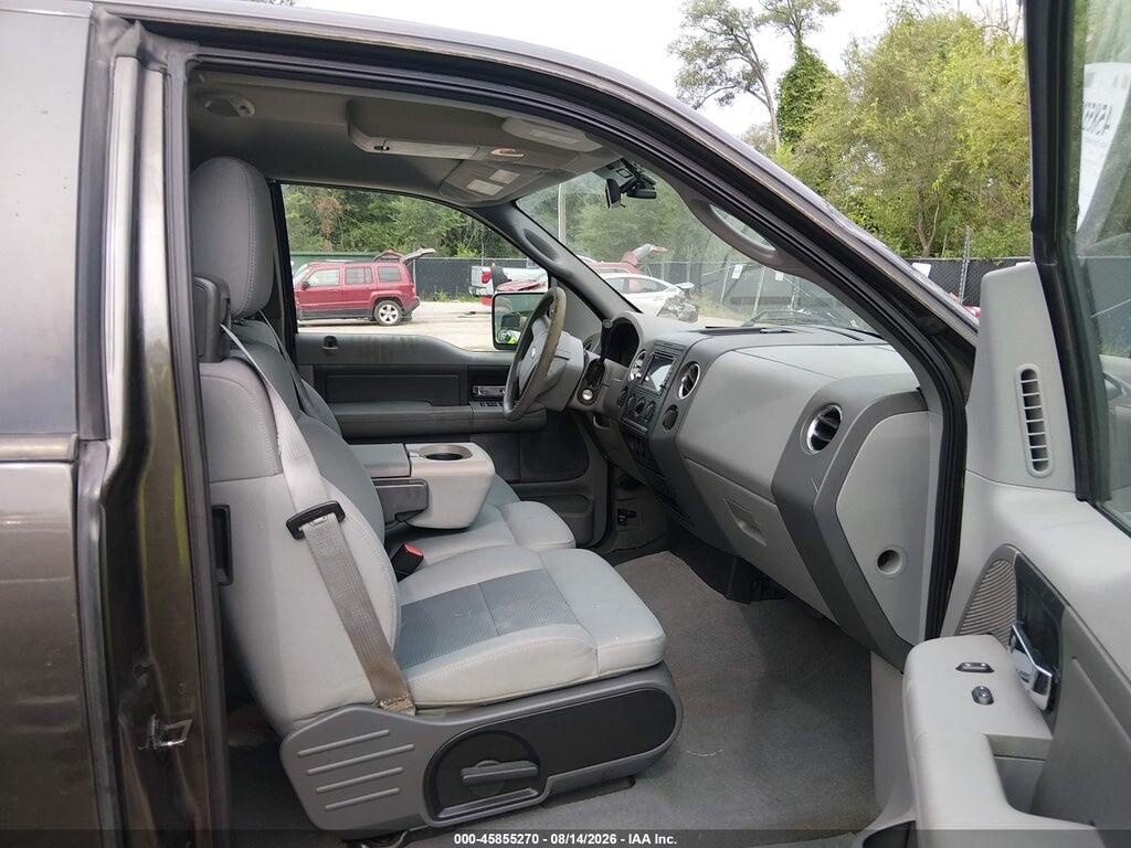 1FTPX14VX7KA57083 2007 FORD F-150 photo no. 5