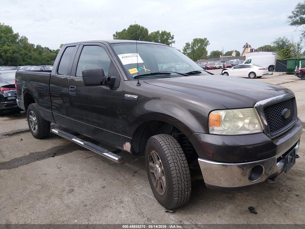 1FTPX14VX7KA57083 2007 FORD F-150 photo no. 6