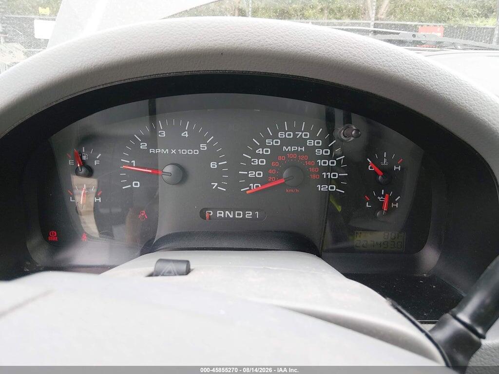 1FTPX14VX7KA57083 2007 FORD F-150 photo no. 7
