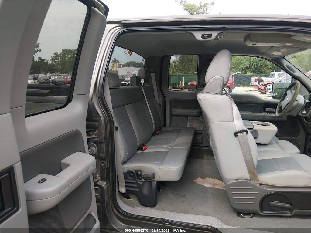 1FTPX14VX7KA57083 2007 FORD F-150 photo no. 8