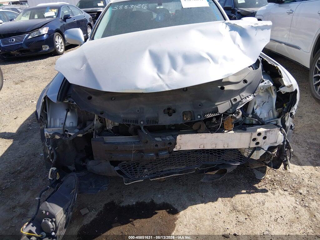 JTHBK262175038114 2007 LEXUS IS 250 photo no. 6