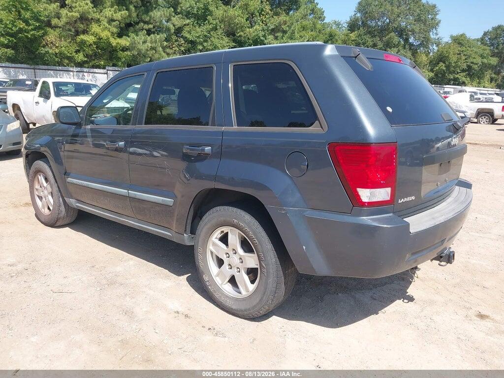 1J8GS48K07C660028 2007 JEEP GRAND CHEROKEE photo no. 3