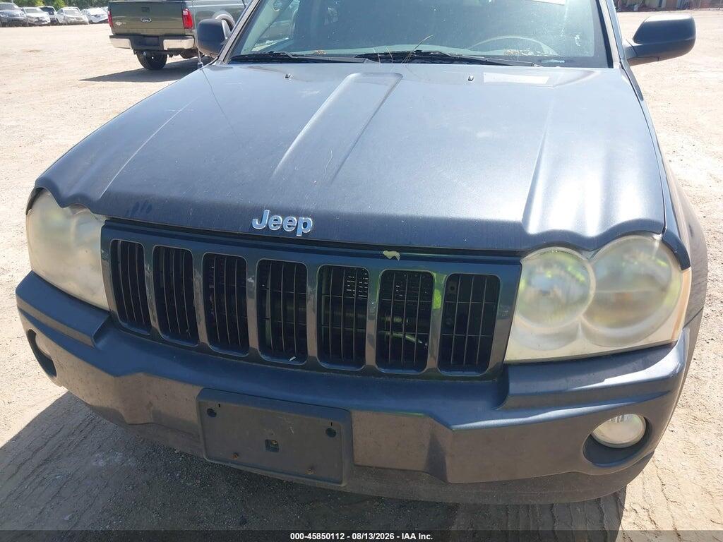 1J8GS48K07C660028 2007 JEEP GRAND CHEROKEE photo no. 6