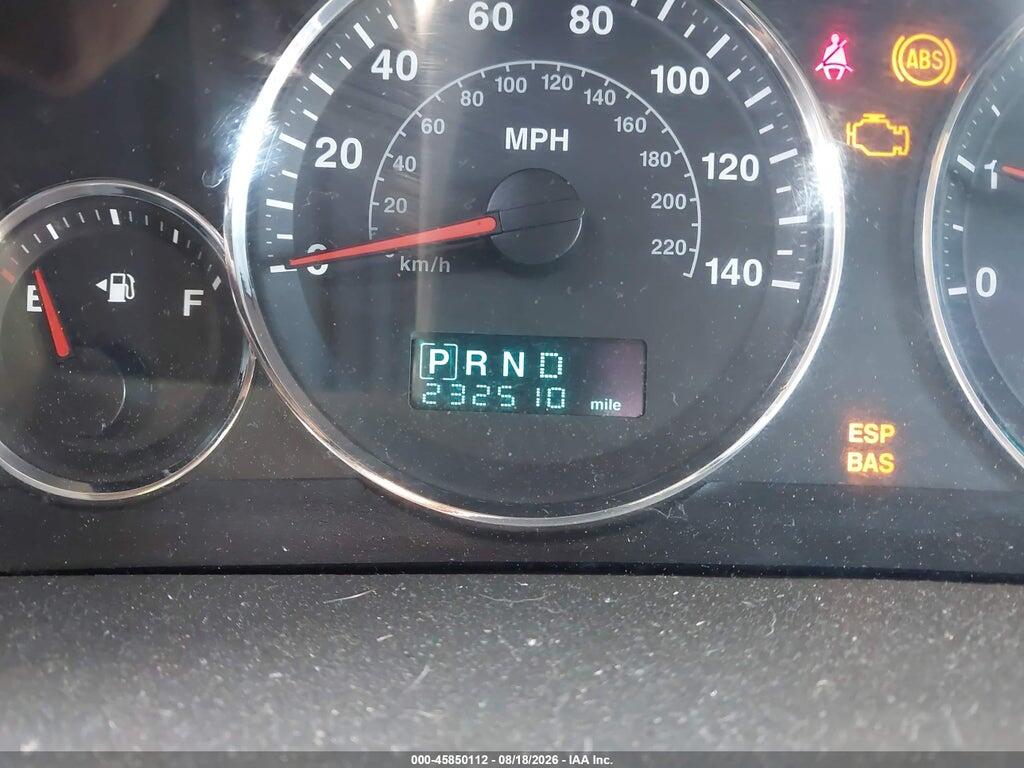 1J8GS48K07C660028 2007 JEEP GRAND CHEROKEE photo no. 7