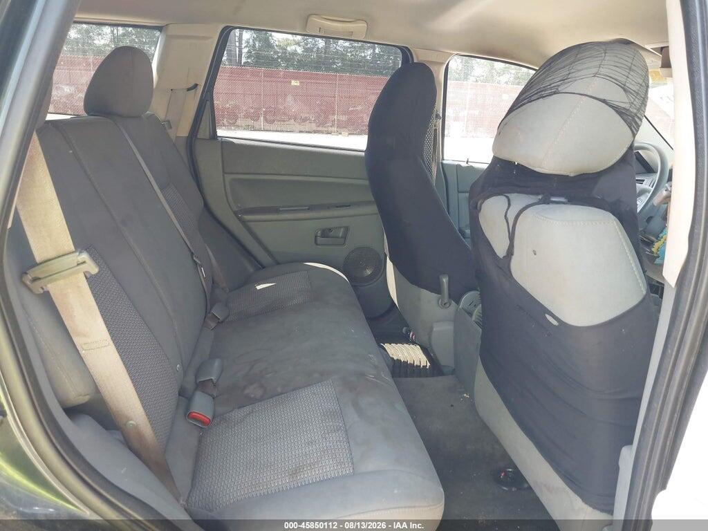 1J8GS48K07C660028 2007 JEEP GRAND CHEROKEE photo no. 8