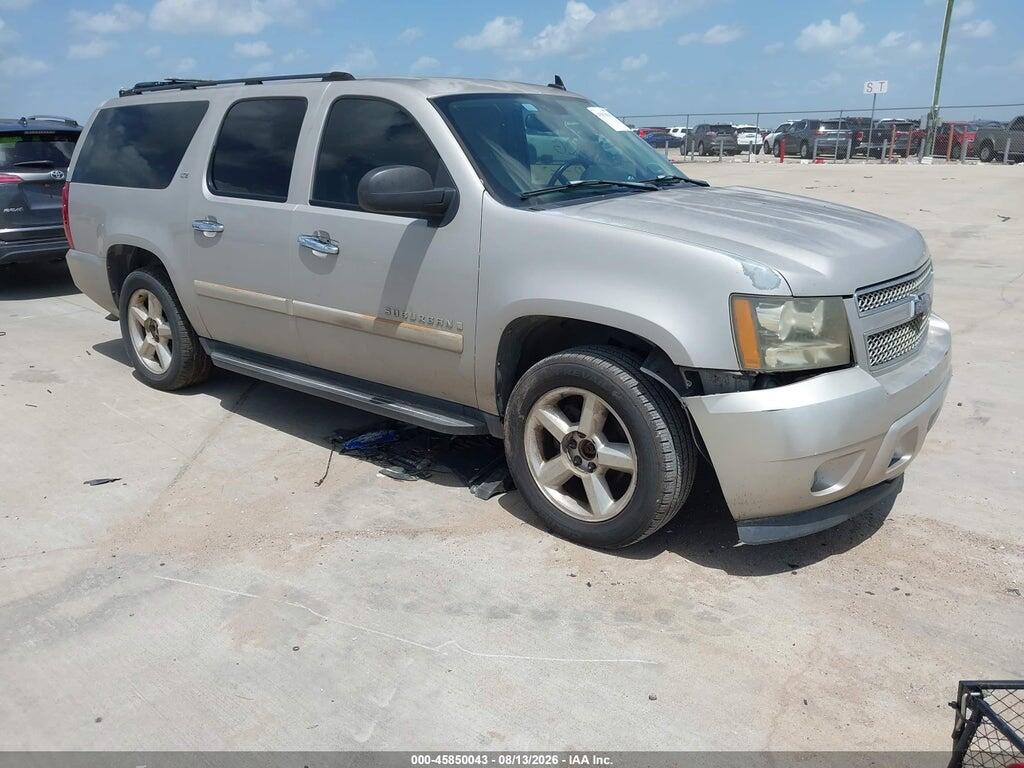 1GNFK16397J276958 2007 CHEVROLET SUBURBAN photo no. 1