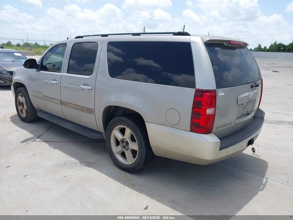 1GNFK16397J276958 2007 CHEVROLET SUBURBAN photo no. 3