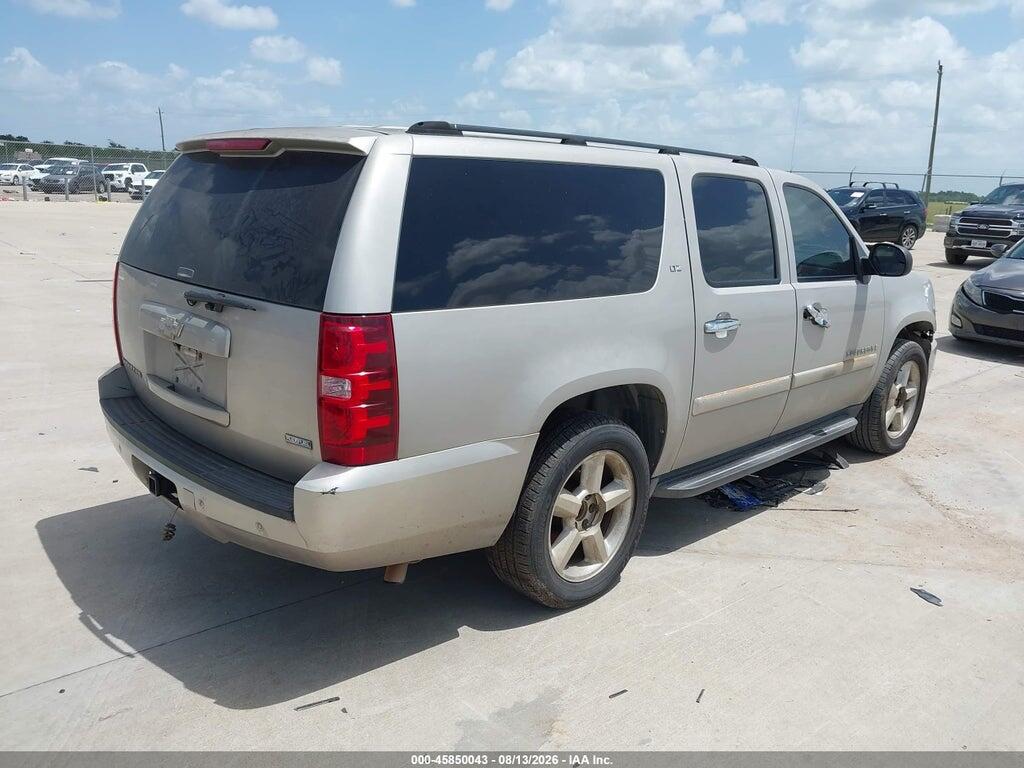 1GNFK16397J276958 2007 CHEVROLET SUBURBAN photo no. 4